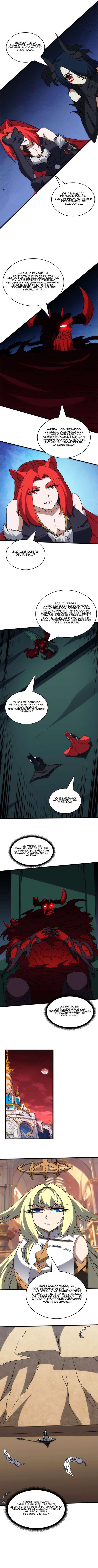 Empezando como el Jefe Dragón Negro, Soy Invencible Capitulo 68 página 6