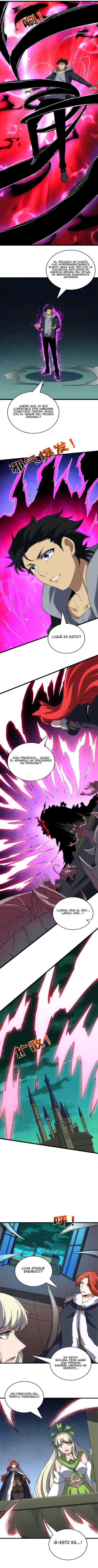 Empezando como el Jefe Dragón Negro, Soy Invencible Capitulo 69 página 6
