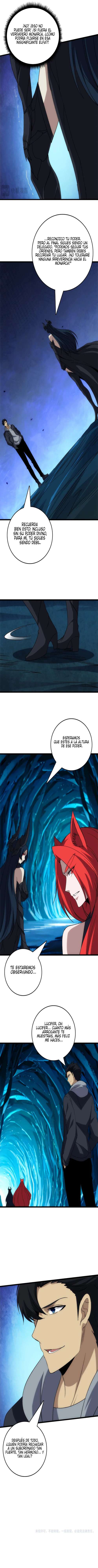 Empezando como el Jefe Dragón Negro, Soy Invencible Capitulo 69 página 9