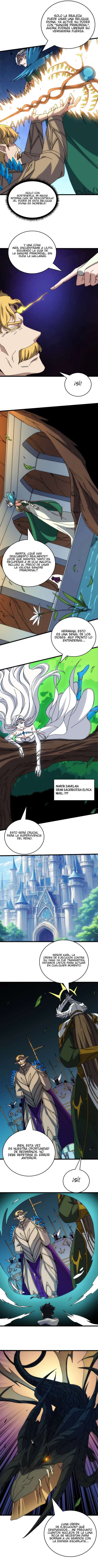 Empezando como el Jefe Dragón Negro, Soy Invencible Capitulo 70 página 9