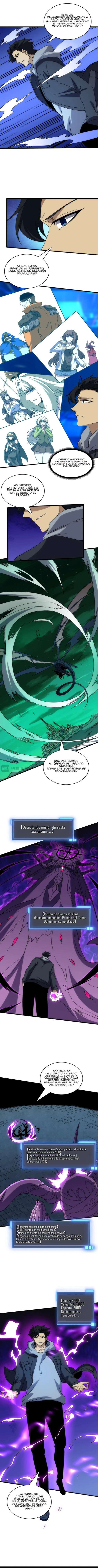 Empezando como el Jefe Dragón Negro, Soy Invencible Capitulo 71 página 2