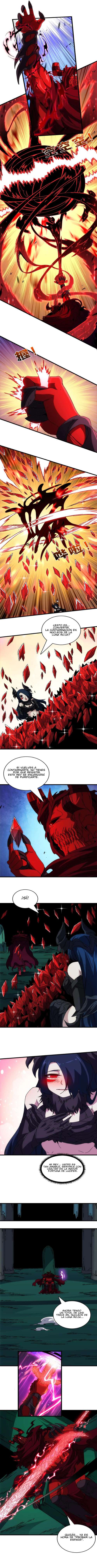 Empezando como el Jefe Dragón Negro, Soy Invencible Capitulo 72 página 3