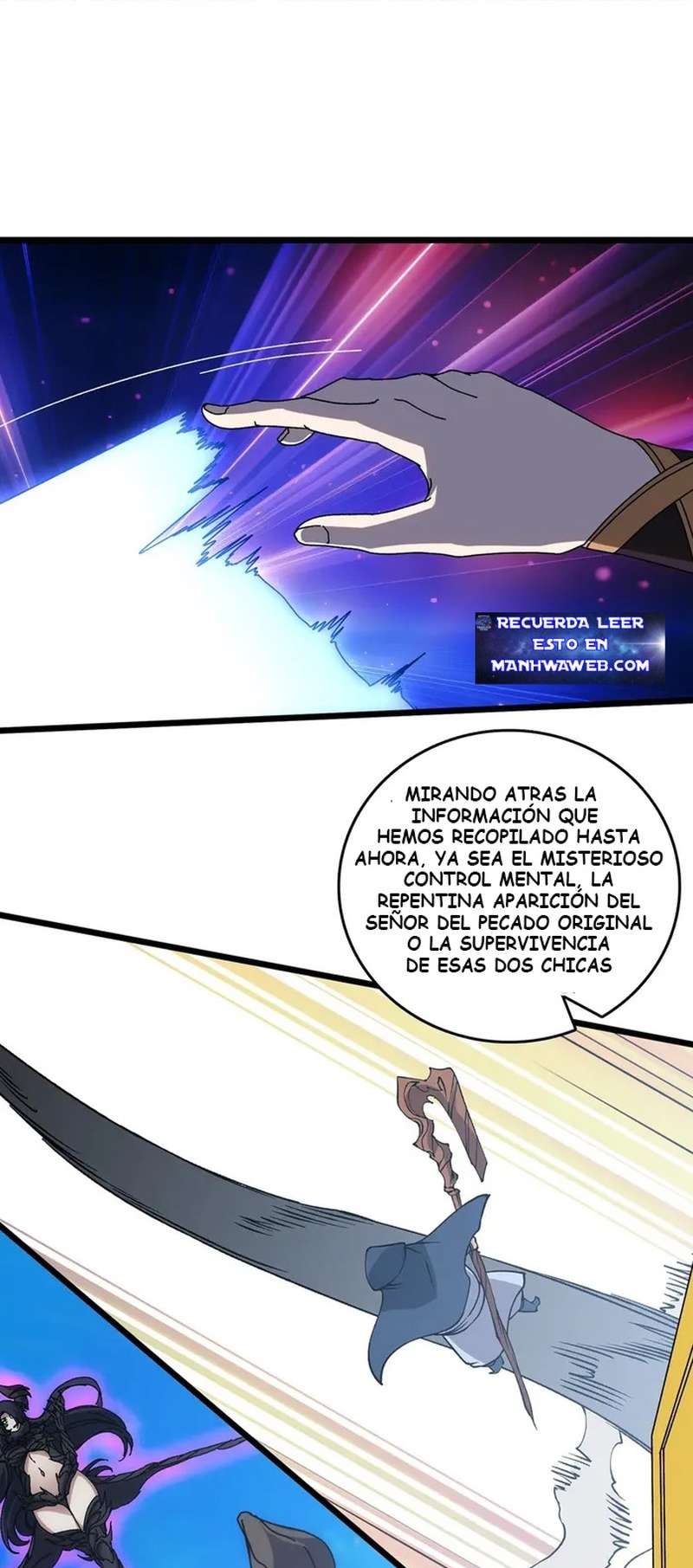 Empezando como el Jefe Dragón Negro, Soy Invencible Capitulo 73 página 3