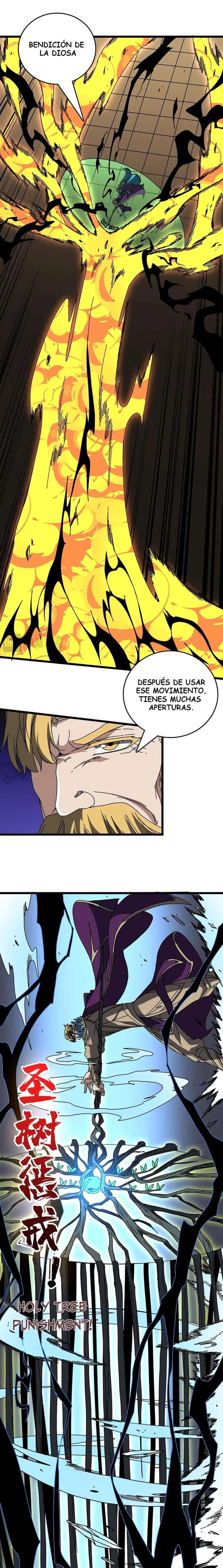 Empezando como el Jefe Dragón Negro, Soy Invencible Capitulo 74 página 17