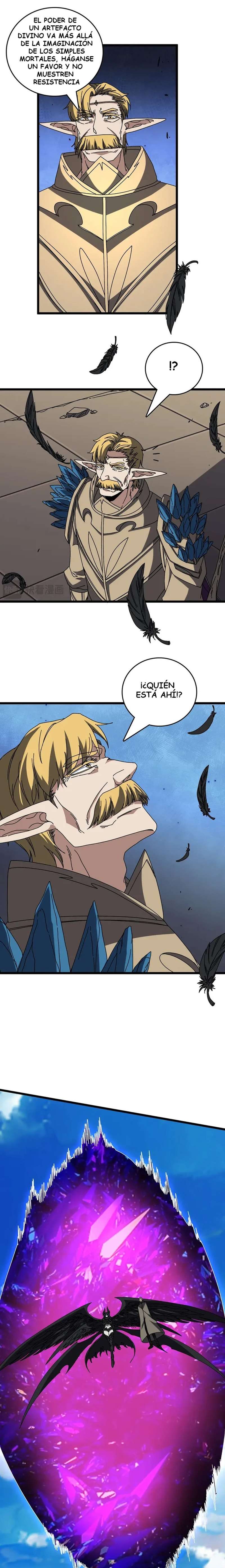 Empezando como el Jefe Dragón Negro, Soy Invencible Capitulo 74 página 19