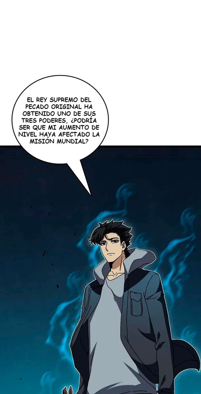 Empezando como el Jefe Dragón Negro, Soy Invencible Capitulo 77 página 3