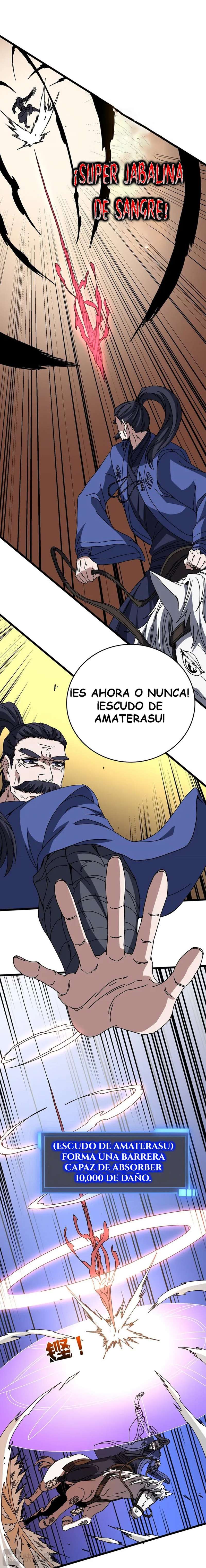 Empezando como el Jefe Dragón Negro, Soy Invencible Capitulo 78 página 13