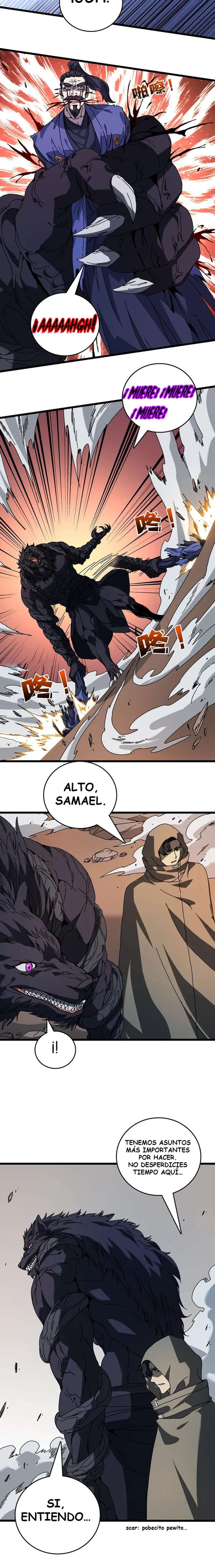 Empezando como el Jefe Dragón Negro, Soy Invencible Capitulo 78 página 16