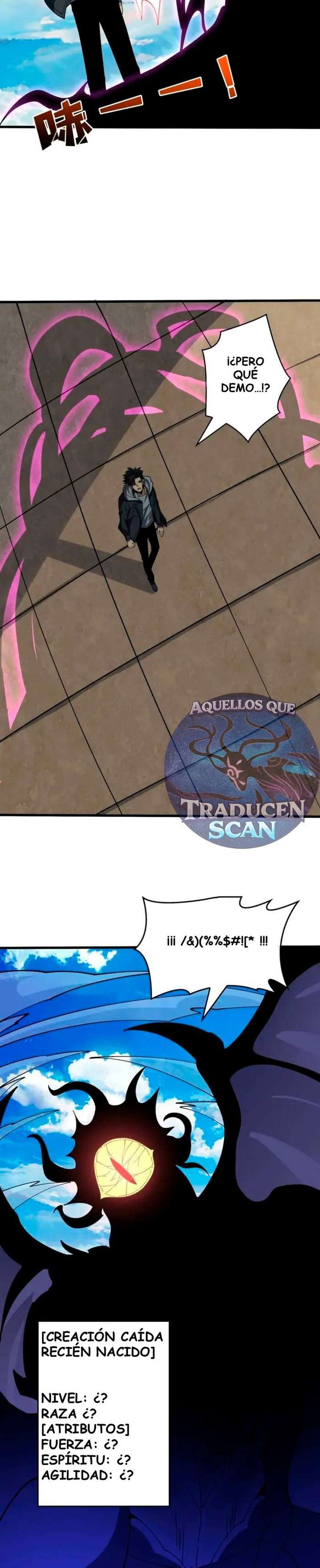 Empezando como el Jefe Dragón Negro, Soy Invencible Capitulo 81 página 19