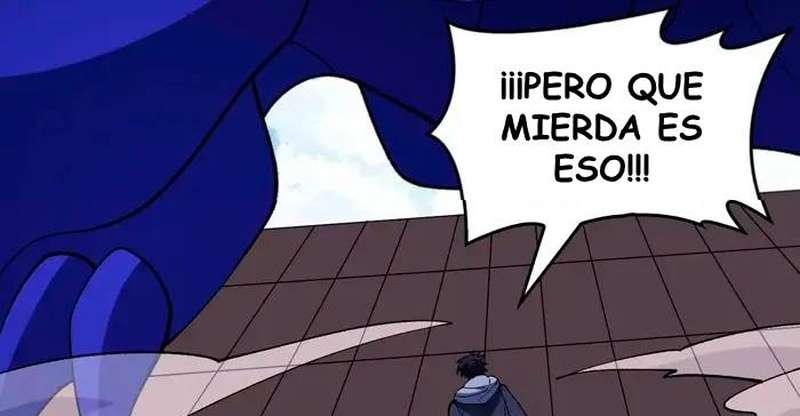 Empezando como el Jefe Dragón Negro, Soy Invencible Capitulo 81 página 20