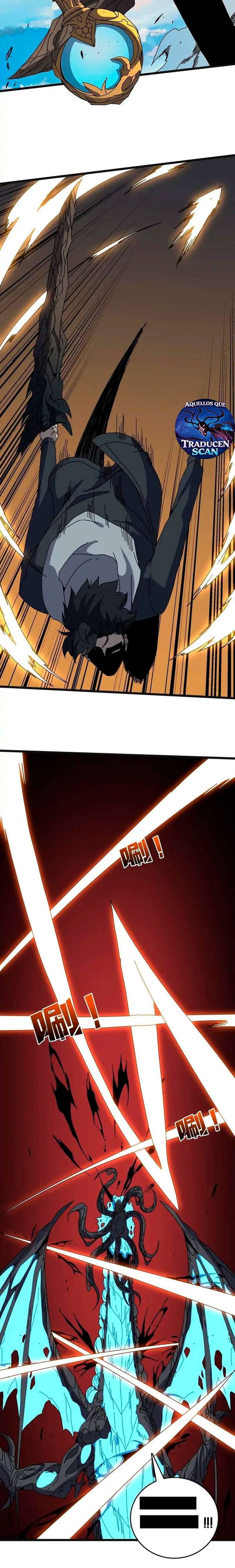 Empezando como el Jefe Dragón Negro, Soy Invencible Capitulo 82 página 17