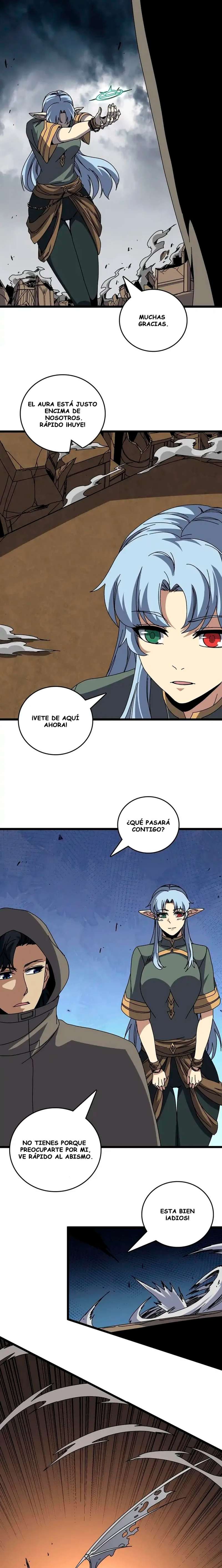 Empezando como el Jefe Dragón Negro, Soy Invencible Capitulo 83 página 14