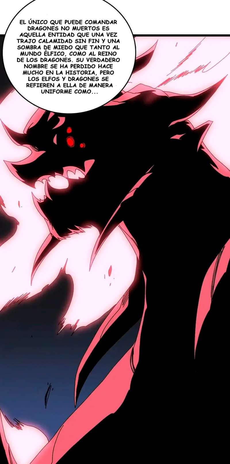 Empezando como el Jefe Dragón Negro, Soy Invencible Capitulo 83 página 16