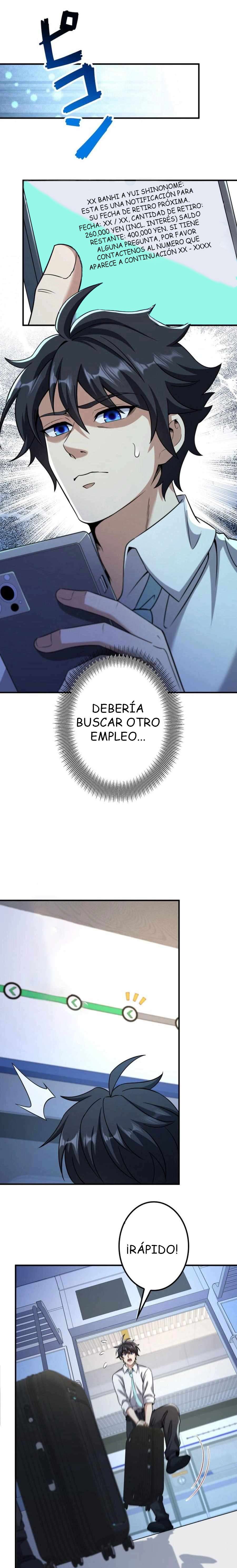 El Ascenso del Usuario Espiritual de Rango Inferior Capitulo 1 página 14
