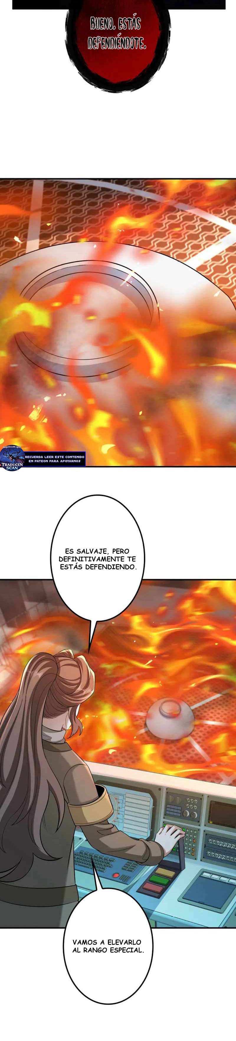 El Ascenso del Usuario Espiritual de Rango Inferior Capitulo 10 página 19
