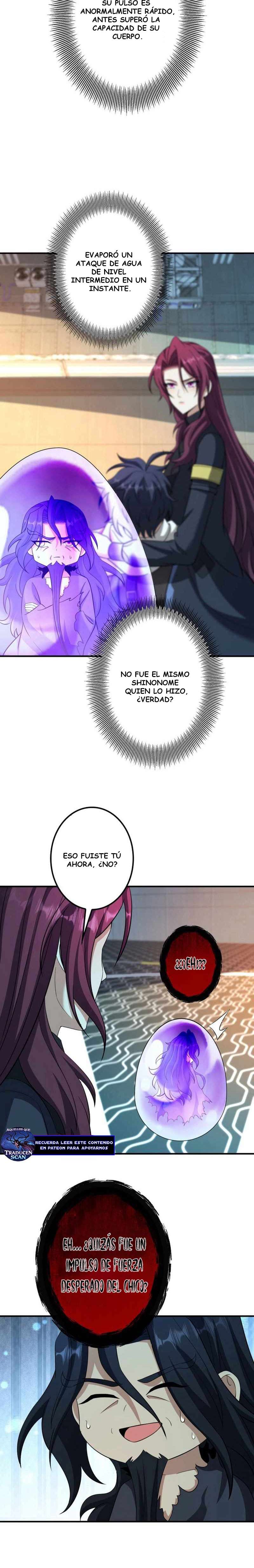 El Ascenso del Usuario Espiritual de Rango Inferior Capitulo 11 página 13