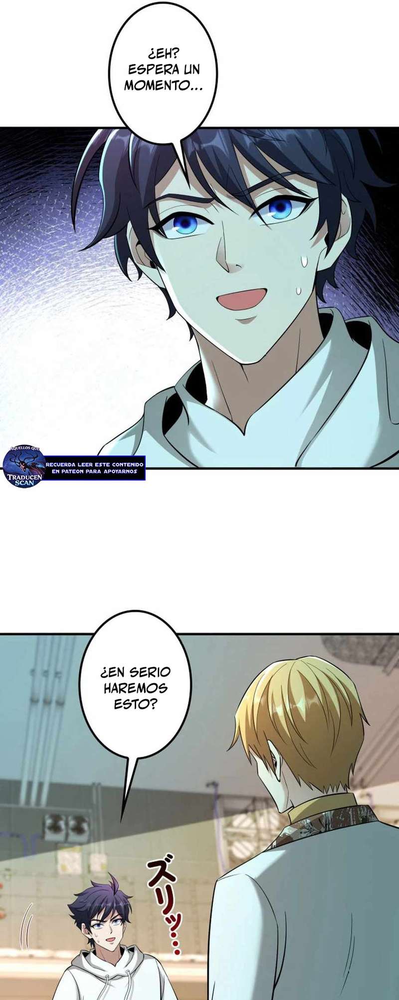 El Ascenso del Usuario Espiritual de Rango Inferior Capitulo 14 página 12