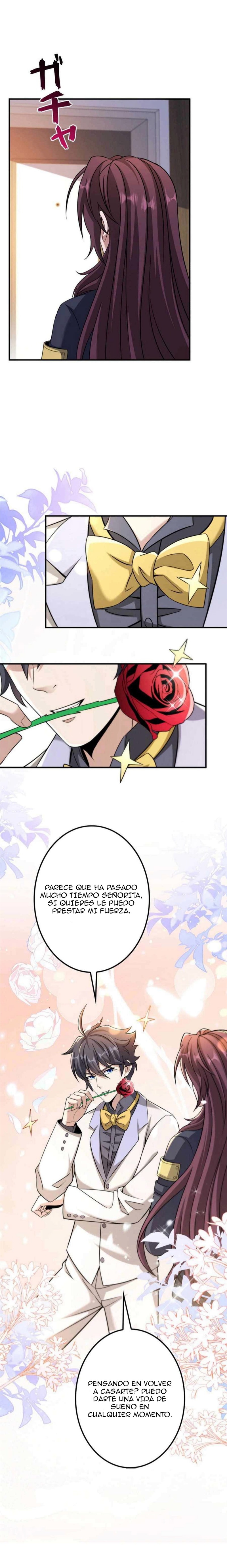 El Ascenso del Usuario Espiritual de Rango Inferior Capitulo 2 página 18