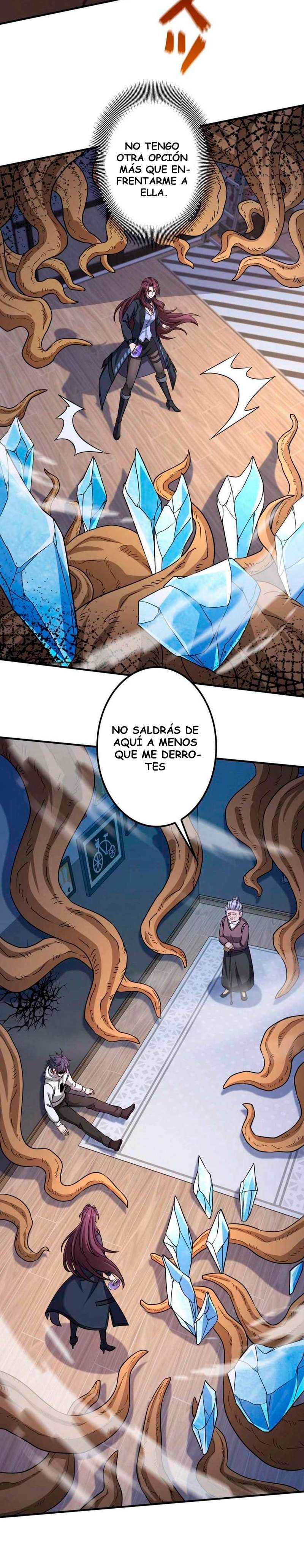 El Ascenso del Usuario Espiritual de Rango Inferior Capitulo 3 página 12