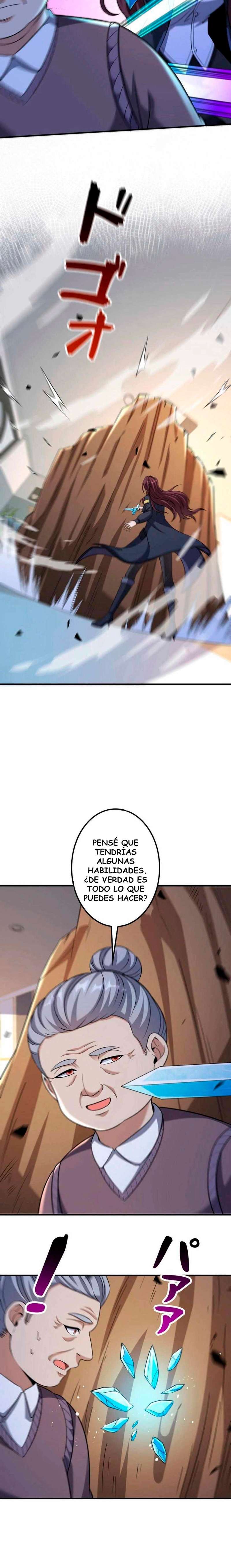 El Ascenso del Usuario Espiritual de Rango Inferior Capitulo 3 página 14