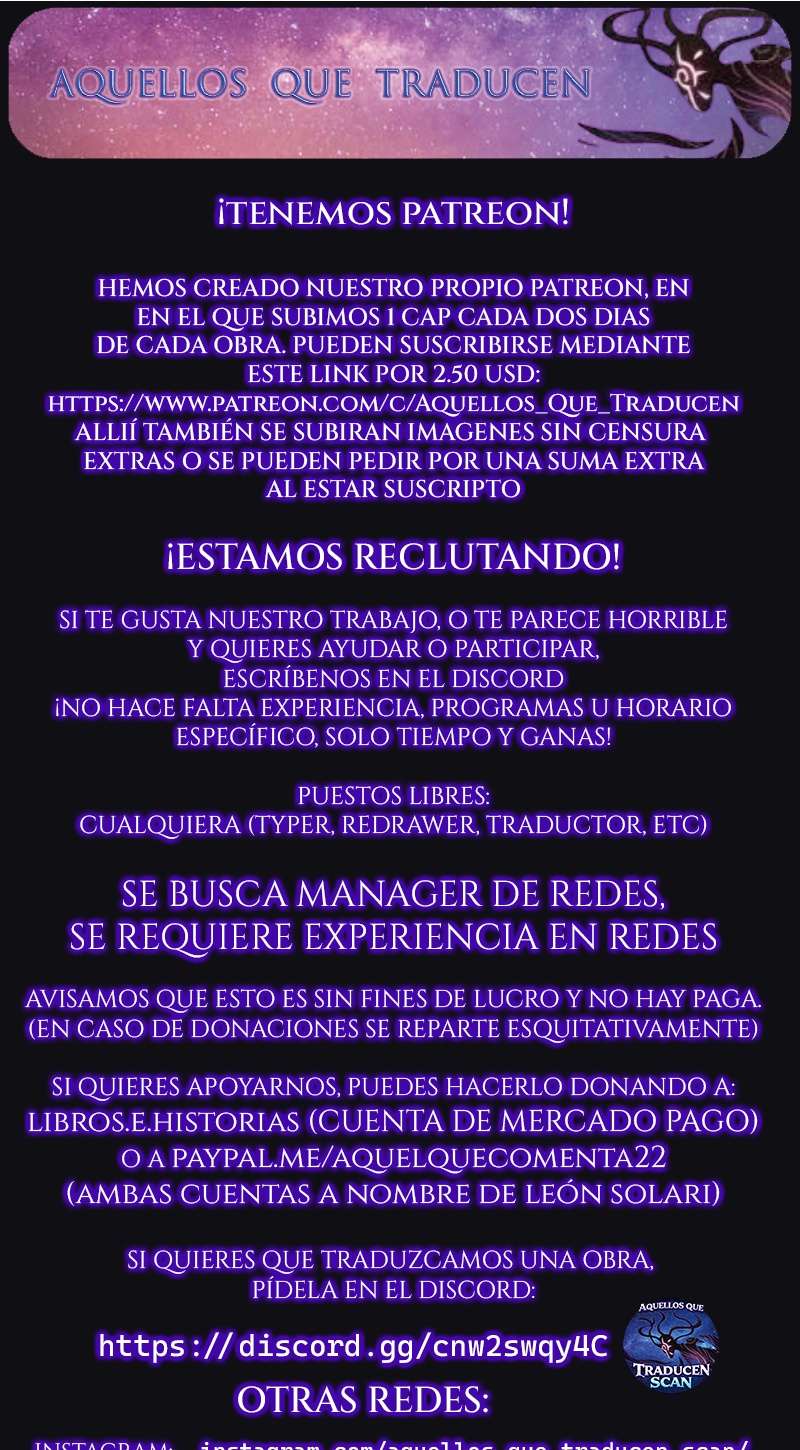 El Ascenso del Usuario Espiritual de Rango Inferior Capitulo 4 página 19