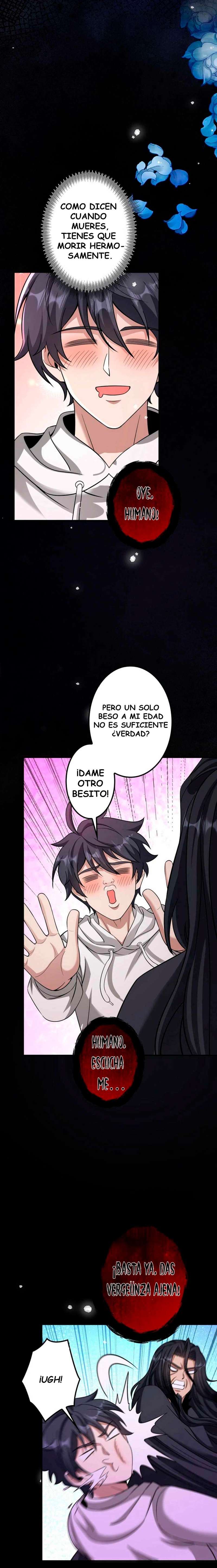 El Ascenso del Usuario Espiritual de Rango Inferior Capitulo 4 página 6