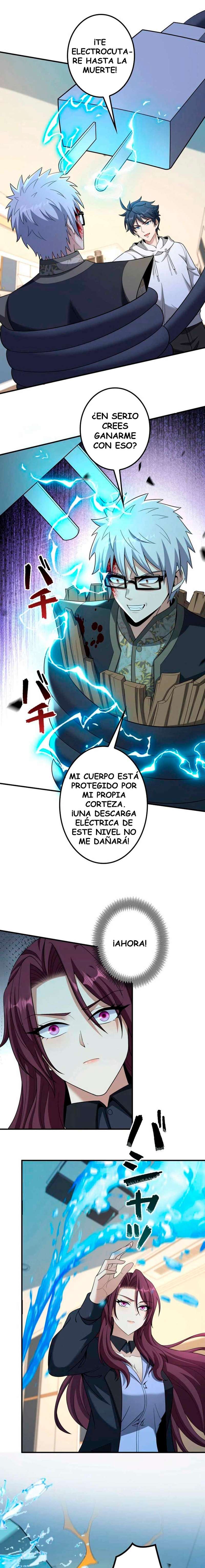 El Ascenso del Usuario Espiritual de Rango Inferior Capitulo 6 página 13