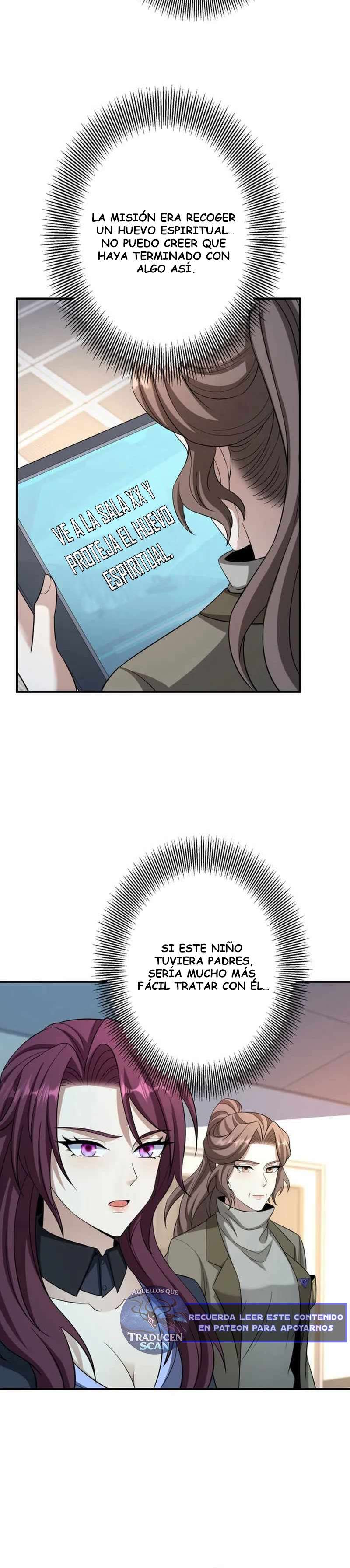 El Ascenso del Usuario Espiritual de Rango Inferior Capitulo 8 página 16
