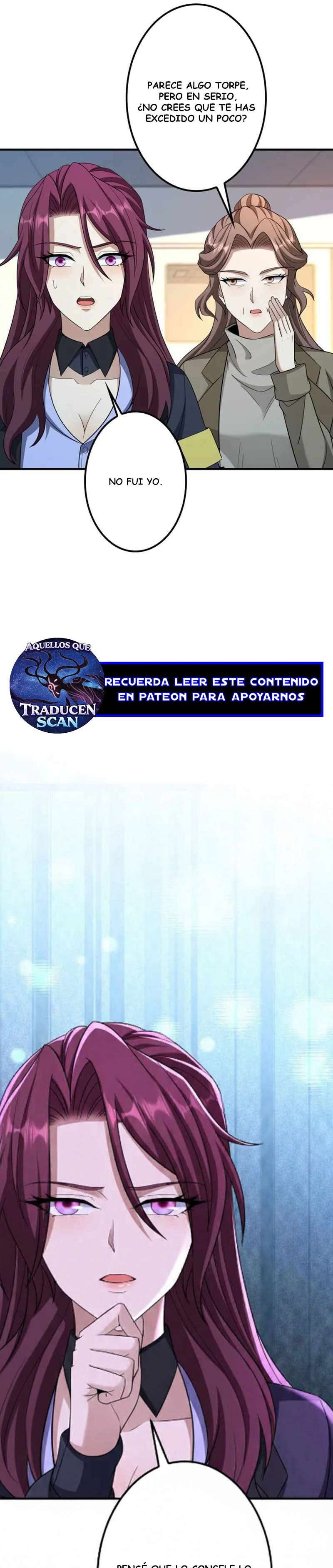 El Ascenso del Usuario Espiritual de Rango Inferior Capitulo 8 página 5