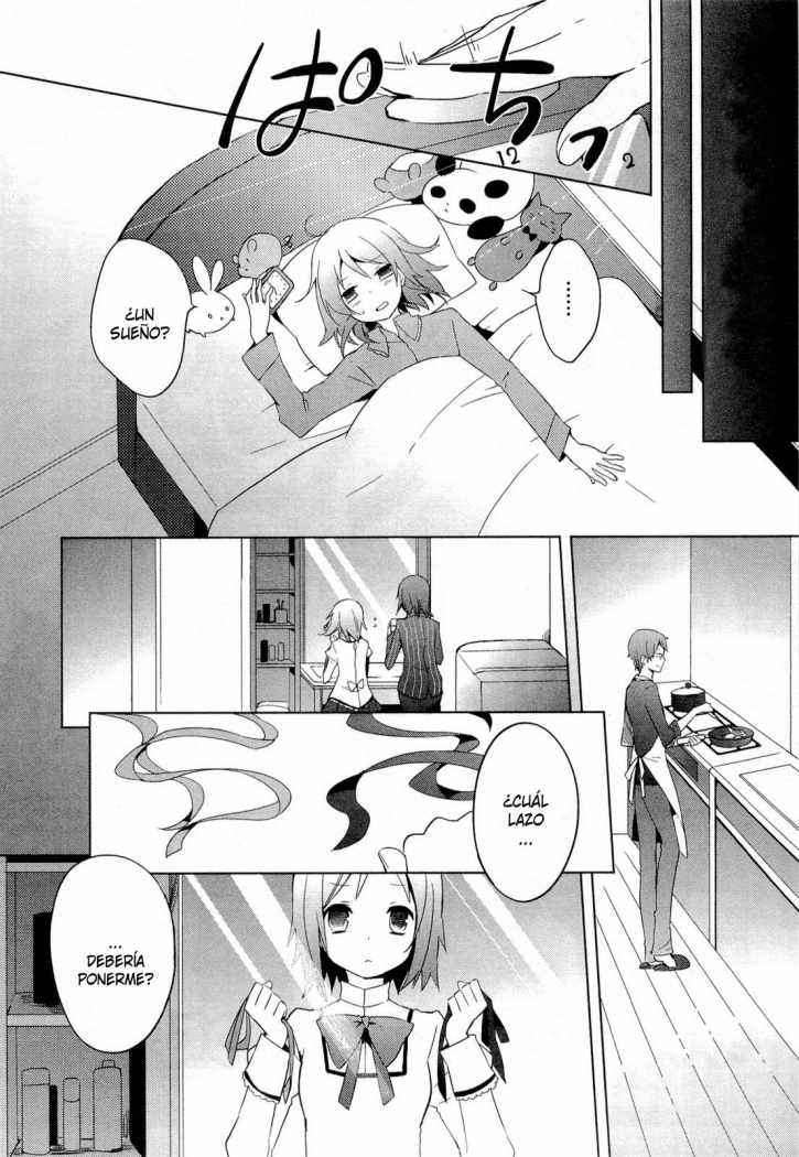 Puella Magi Madoka Magica Capitulo 1 página 10