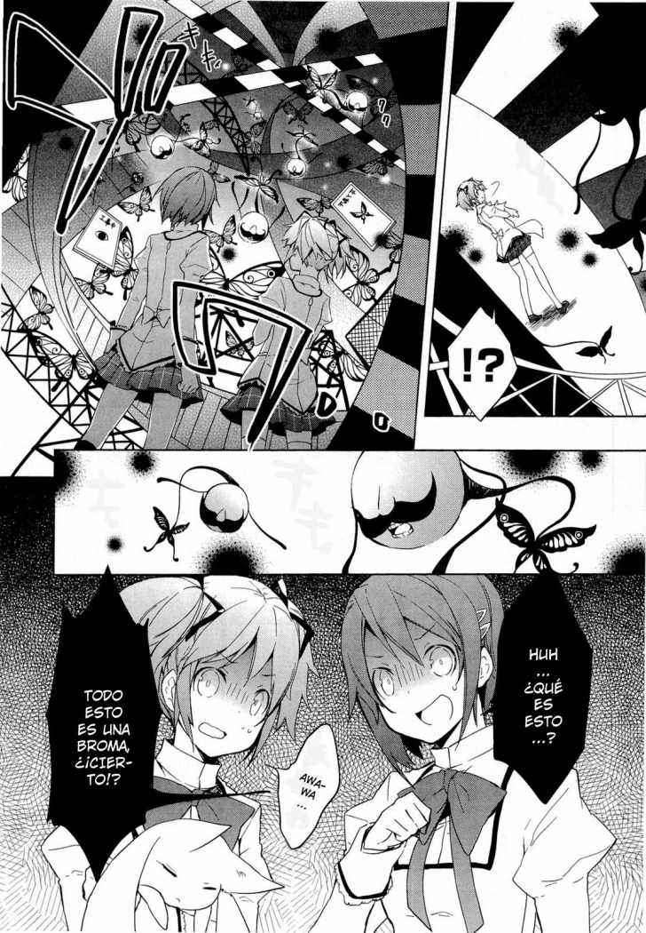 Puella Magi Madoka Magica Capitulo 1 página 31