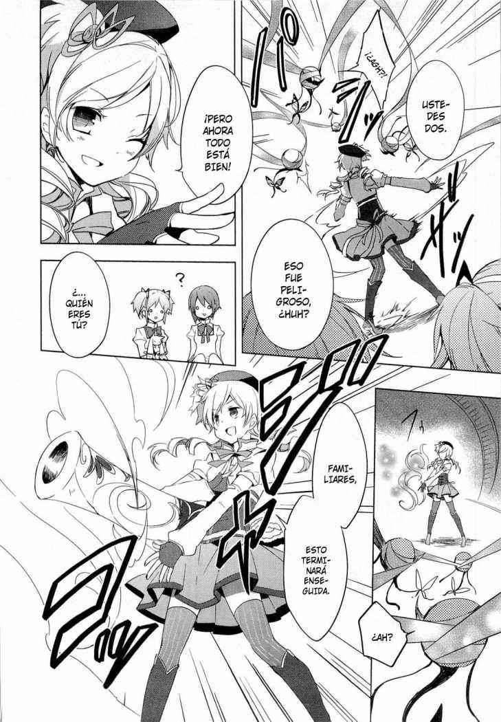 Puella Magi Madoka Magica Capitulo 1 página 33