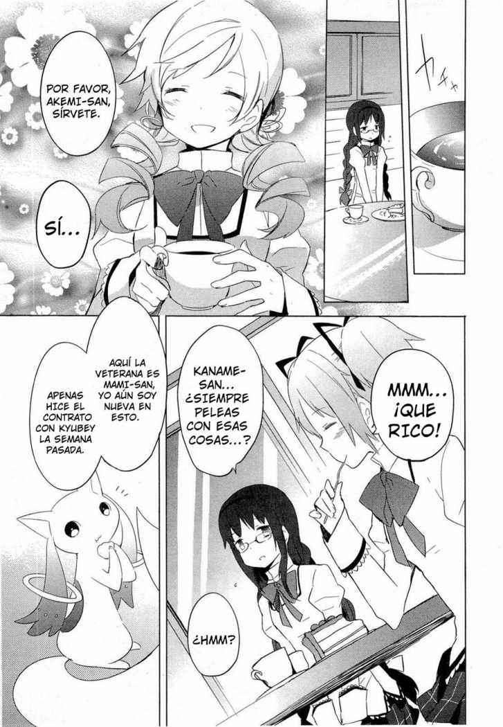 Puella Magi Madoka Magica Capitulo 10 página 10