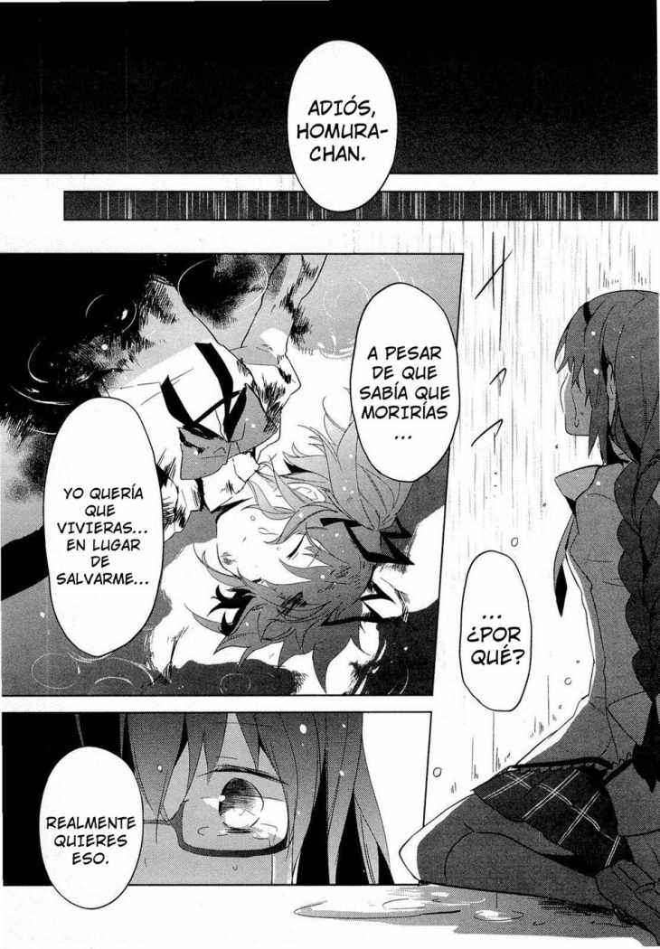 Puella Magi Madoka Magica Capitulo 10 página 14