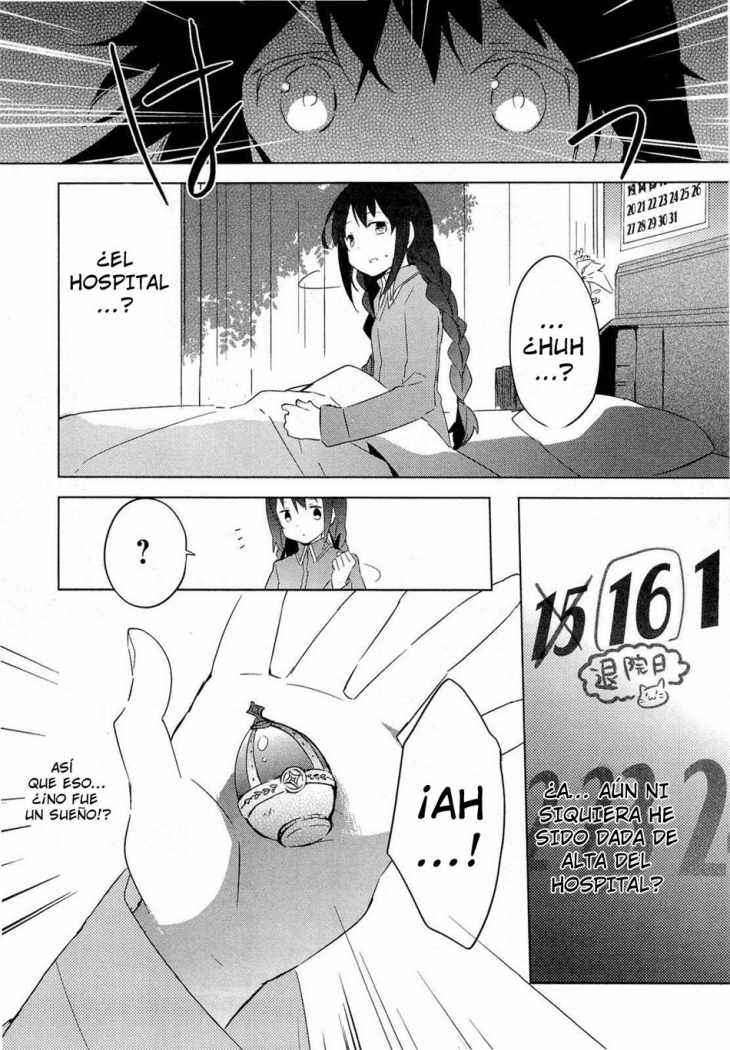 Puella Magi Madoka Magica Capitulo 10 página 17