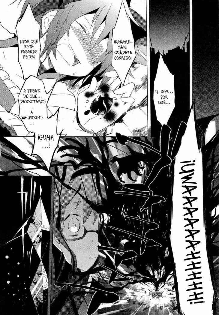 Puella Magi Madoka Magica Capitulo 10 página 21
