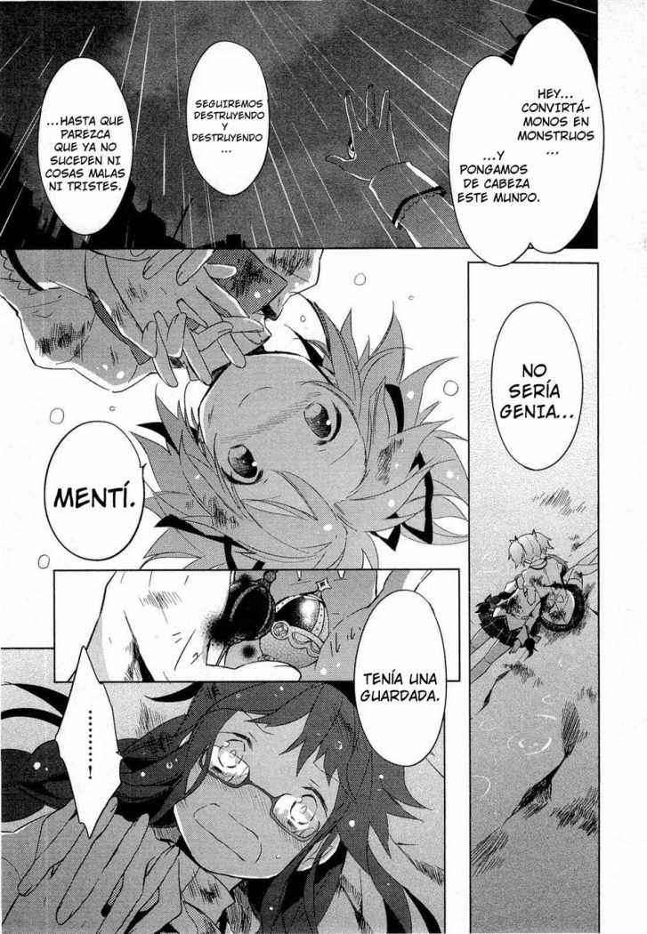 Puella Magi Madoka Magica Capitulo 10 página 30