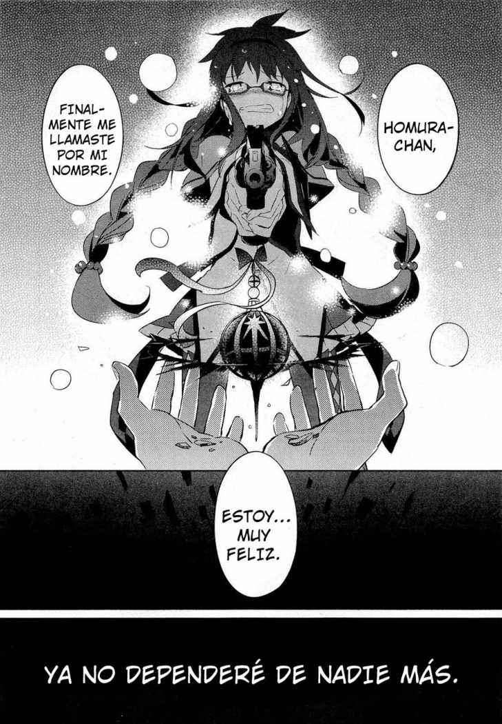 Puella Magi Madoka Magica Capitulo 10 página 33