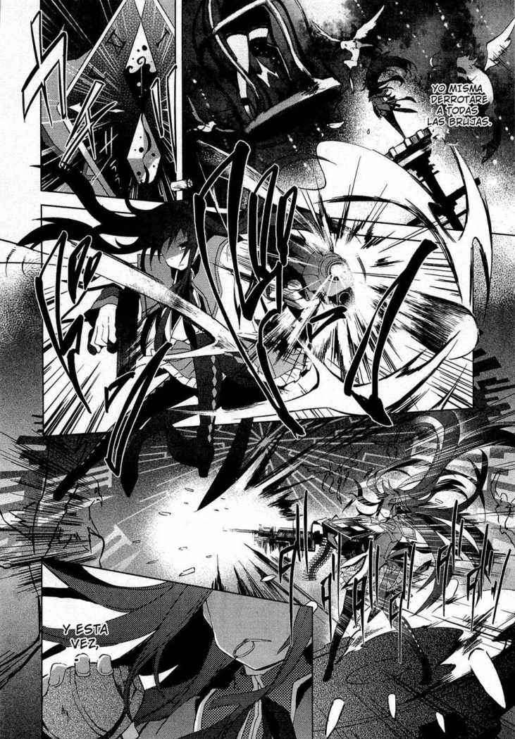 Puella Magi Madoka Magica Capitulo 10 página 35