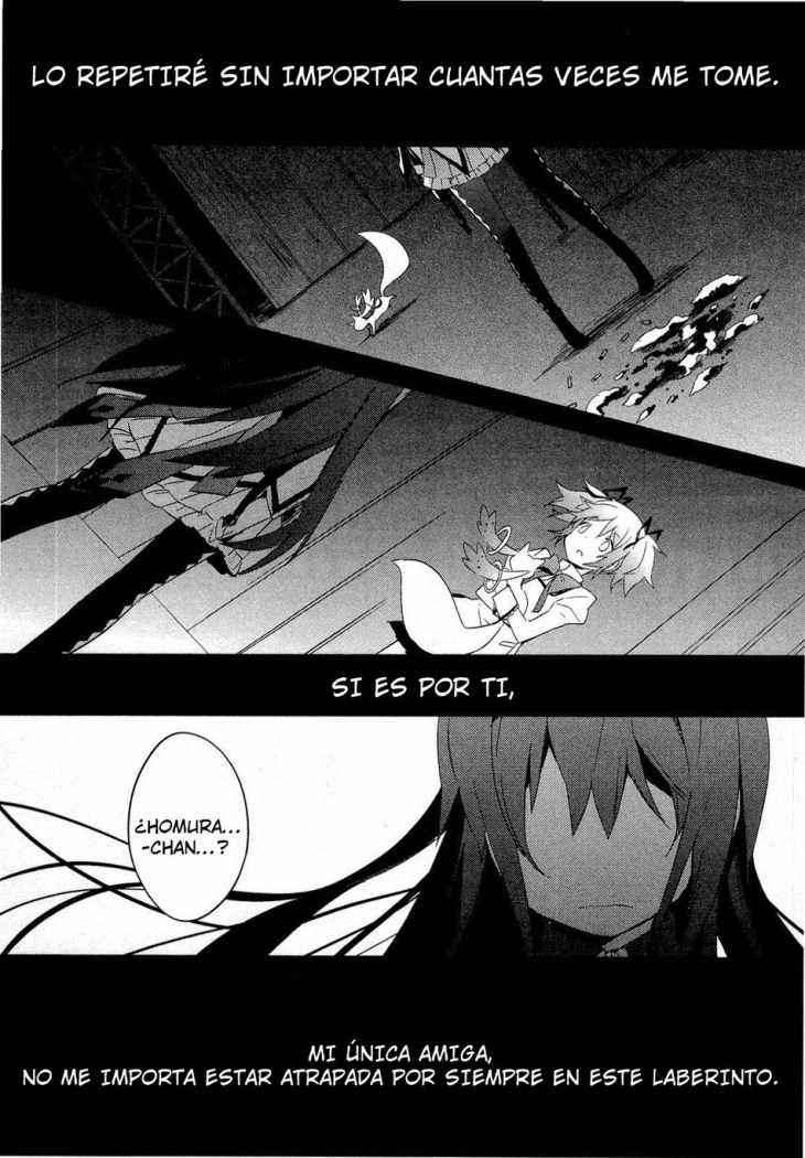 Puella Magi Madoka Magica Capitulo 10 página 40
