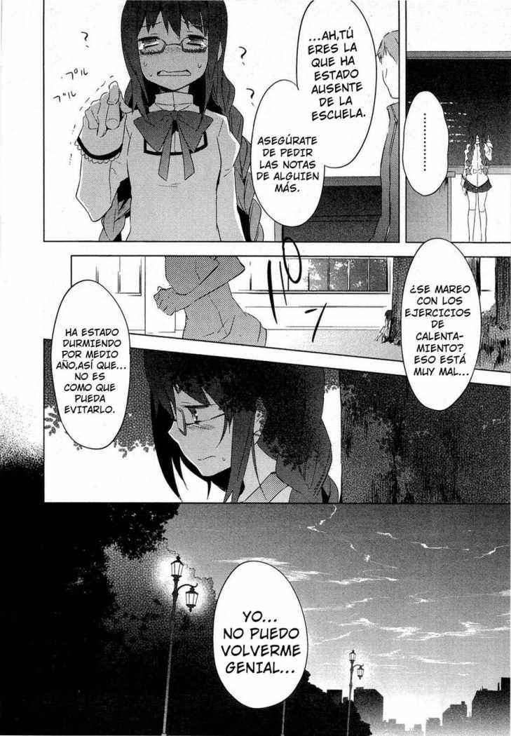 Puella Magi Madoka Magica Capitulo 10 página 5