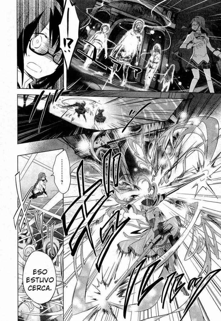 Puella Magi Madoka Magica Capitulo 10 página 7