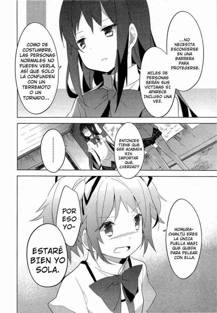 Puella Magi Madoka Magica Capitulo 11 página 11