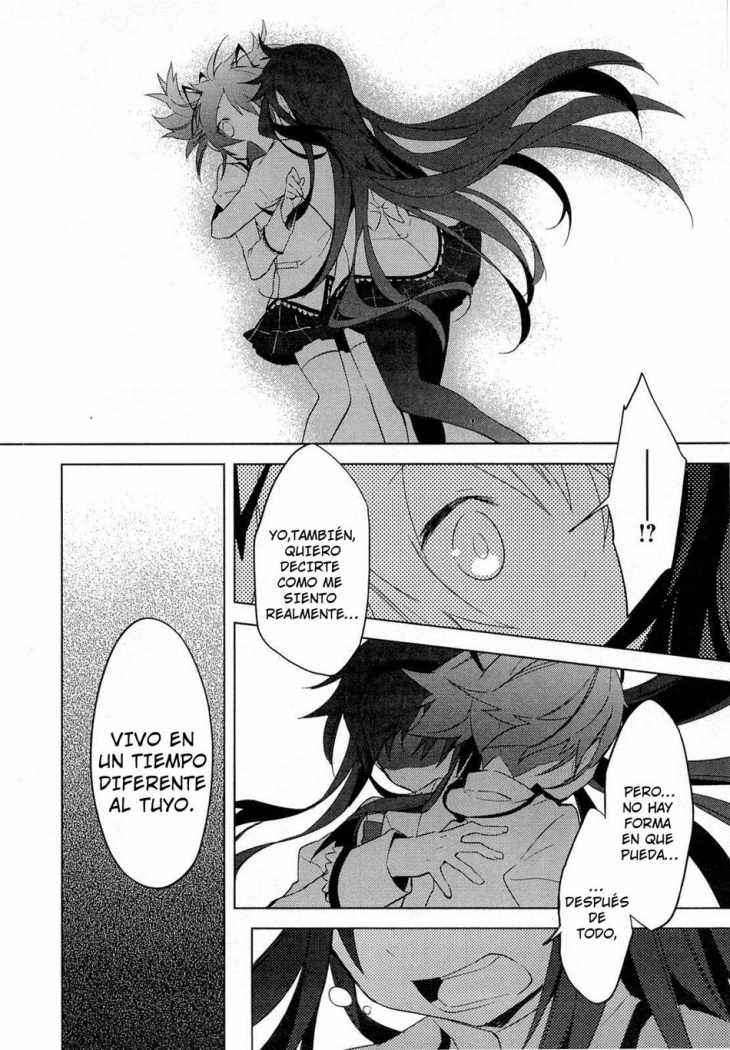 Puella Magi Madoka Magica Capitulo 11 página 13