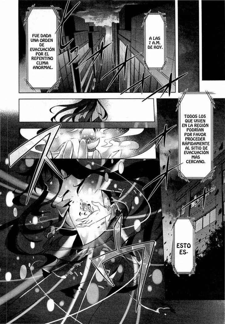 Puella Magi Madoka Magica Capitulo 11 página 17