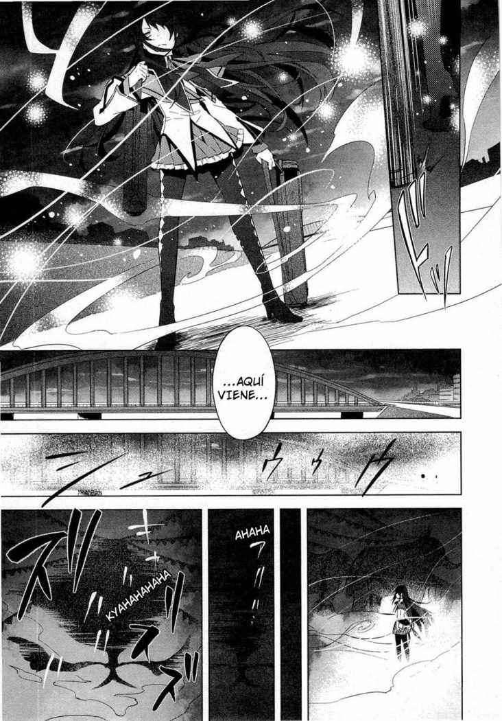 Puella Magi Madoka Magica Capitulo 11 página 18