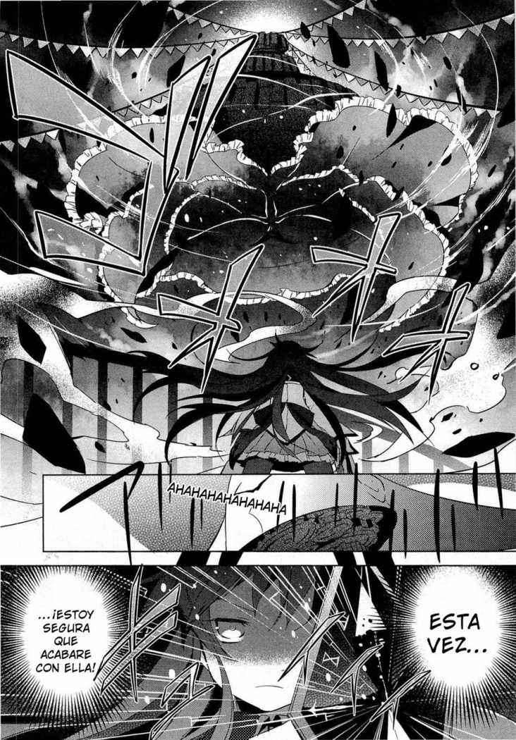 Puella Magi Madoka Magica Capitulo 11 página 19