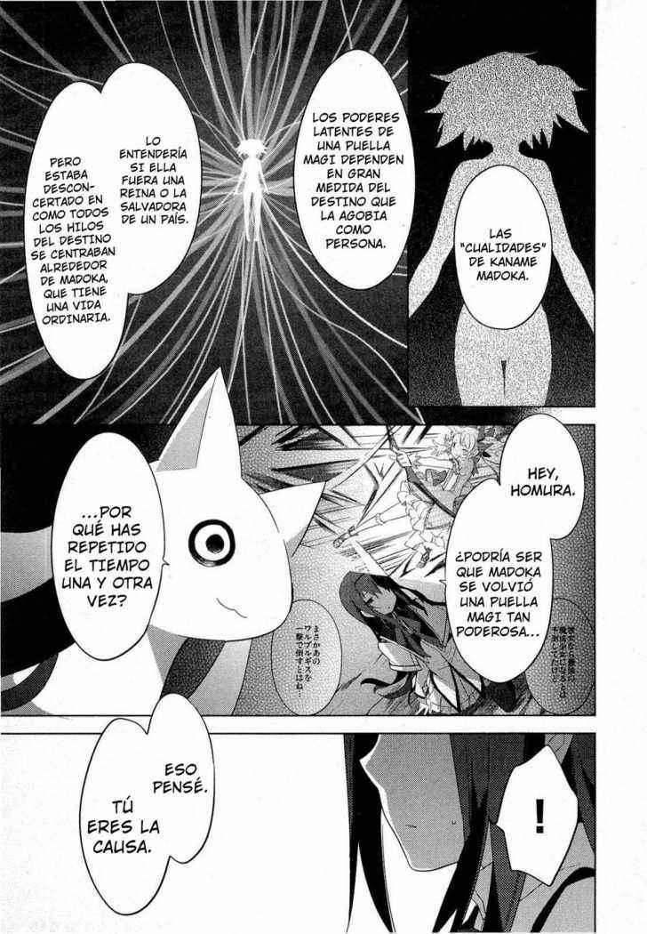 Puella Magi Madoka Magica Capitulo 11 página 2