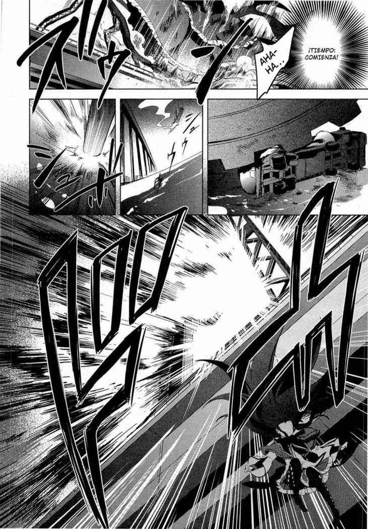 Puella Magi Madoka Magica Capitulo 11 página 23