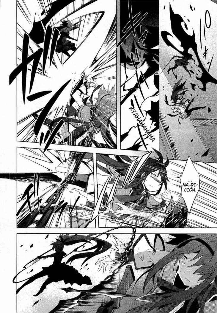 Puella Magi Madoka Magica Capitulo 11 página 25